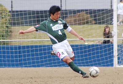 小峰隆幸 選手